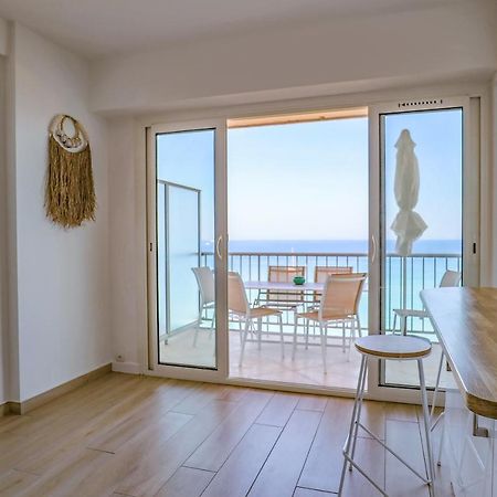 Bord De Plage - Studio En Front De Mer Le Lavandou Zewnętrze zdjęcie